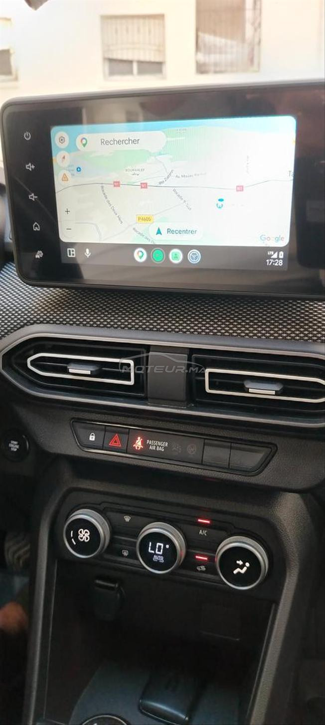 dacia logan journey 