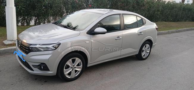 Dacia logan toute options première main 