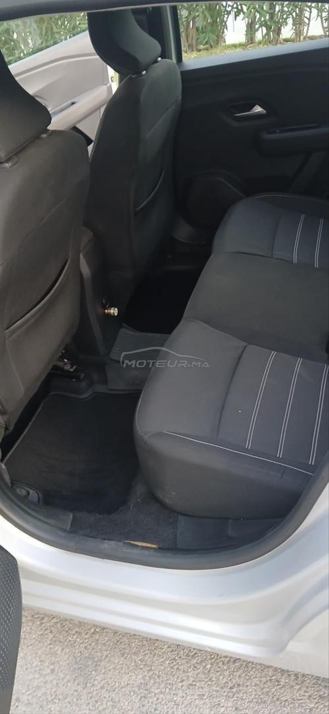 Dacia logan toute options première main 