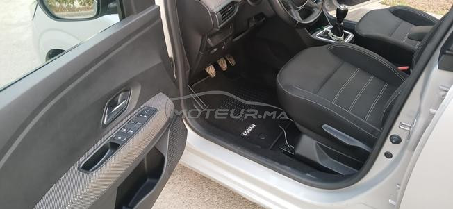 Dacia logan toute options première main 
