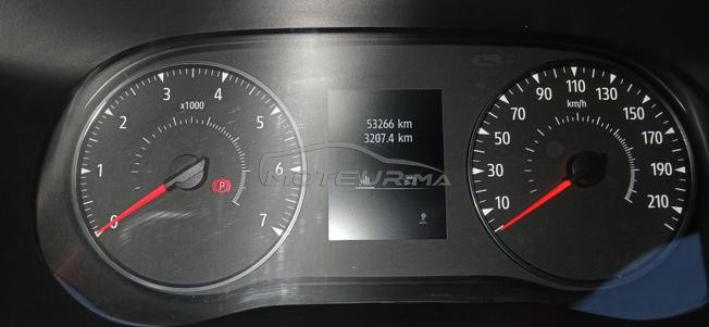Dacia logan toute options première main 