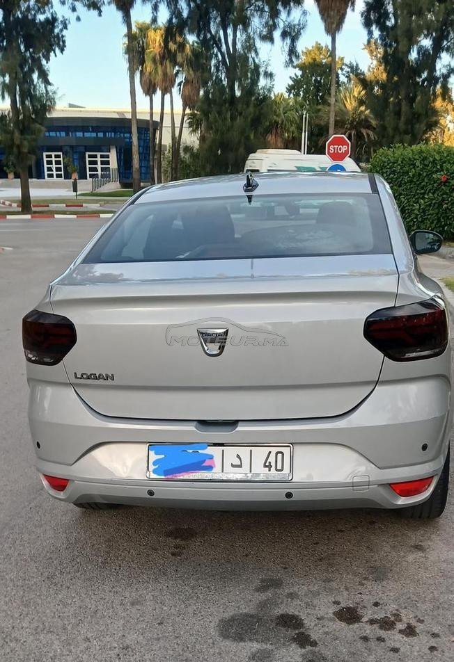 Dacia logan toute options première main 