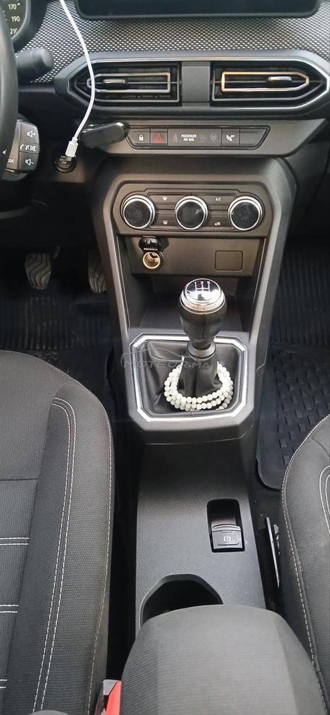 Dacia logan toute options première main 