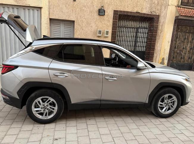 Tucson Diesel Auto 2025 7ch