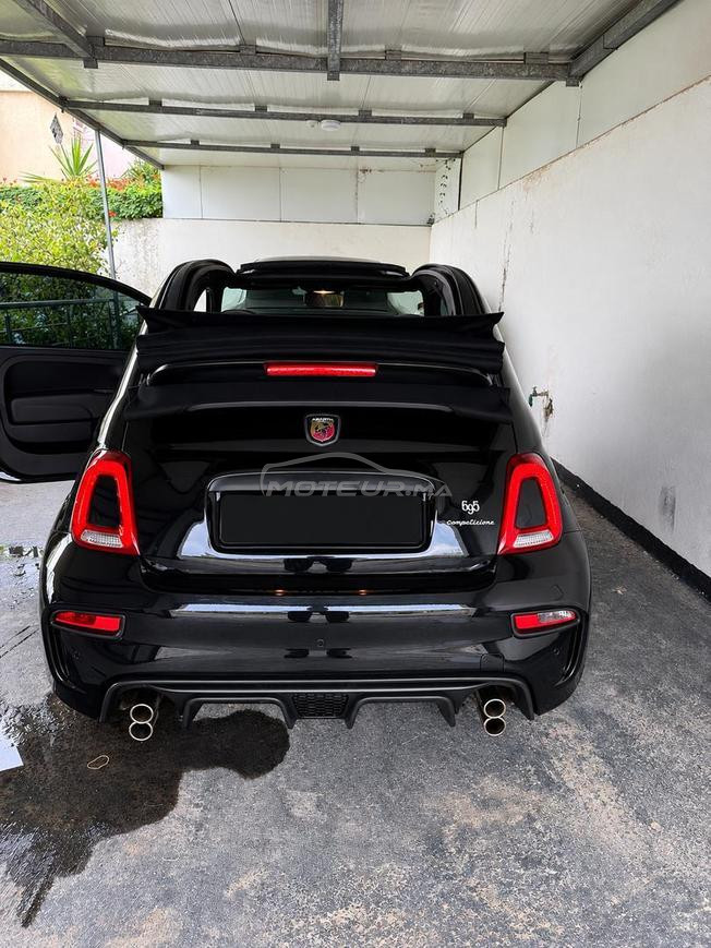 Fiat Abarth 695 Cabriolet competizione neuve