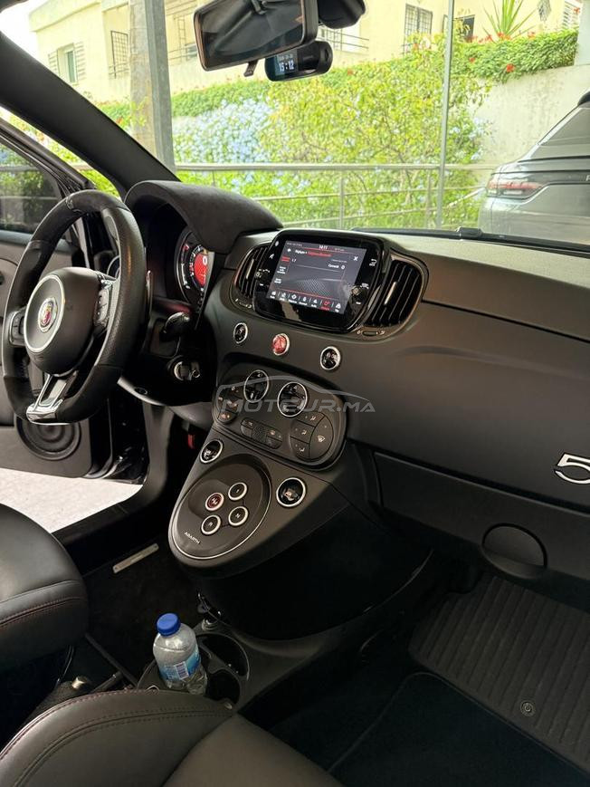 Fiat Abarth 695 Cabriolet competizione neuve