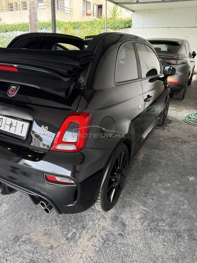 Fiat Abarth 695 Cabriolet competizione neuve