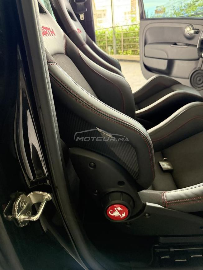 Fiat Abarth 695 Cabriolet competizione neuve