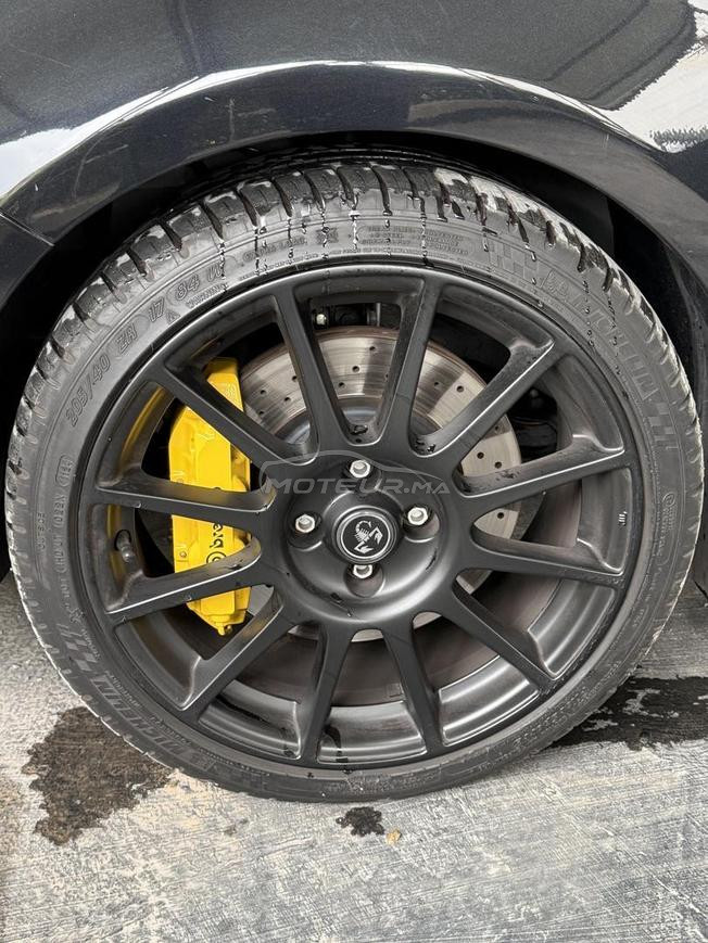 Fiat Abarth 695 Cabriolet competizione neuve