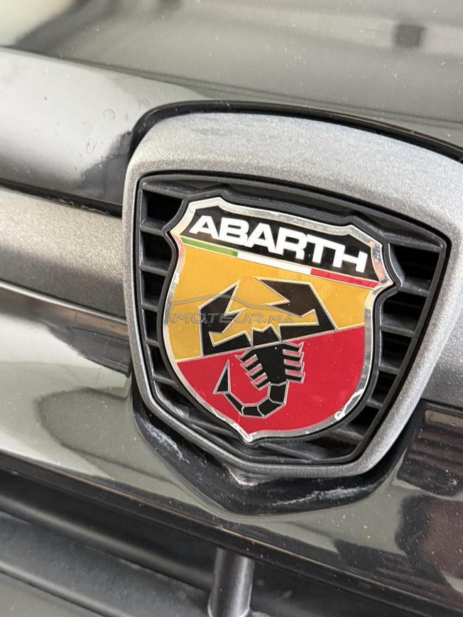 Fiat Abarth 695 Cabriolet competizione neuve