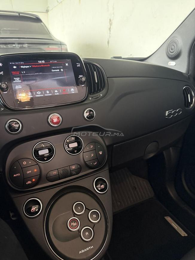 Fiat Abarth 695 Cabriolet competizione neuve