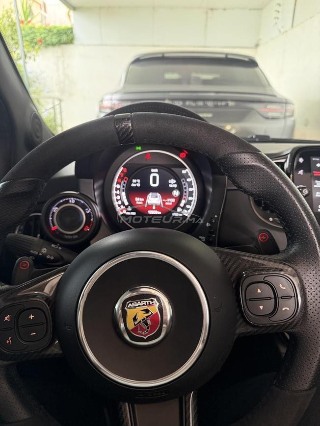 Fiat Abarth 695 Cabriolet competizione neuve