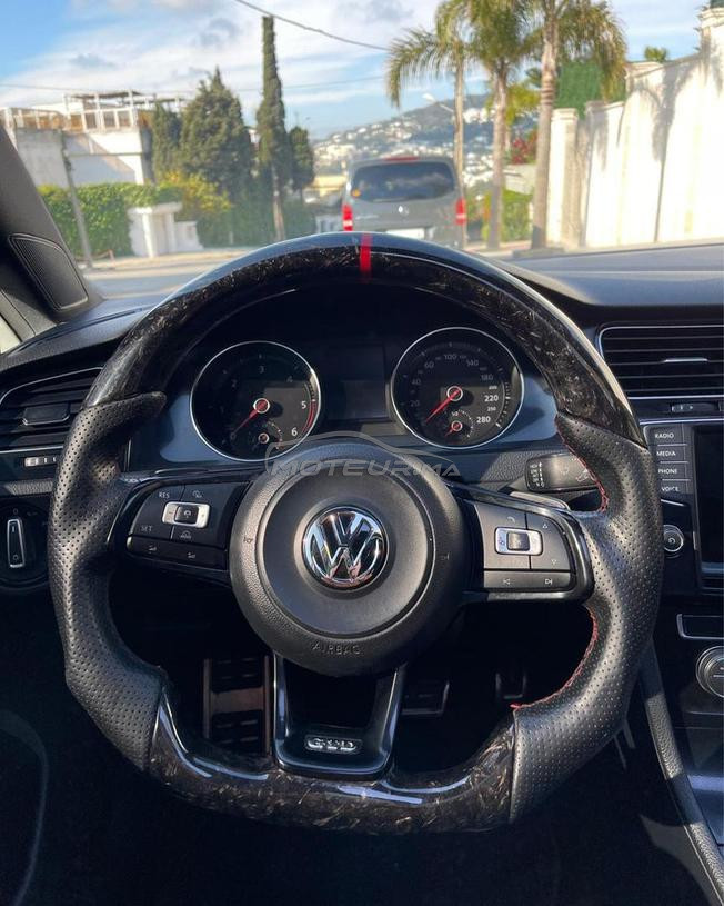 Volkswagen Golf 7 Diesel Automatique 2014 à Tanger