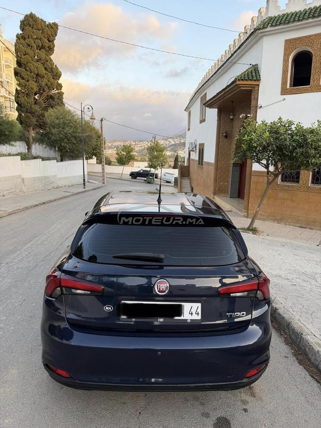 fiat tipo automatique 2020