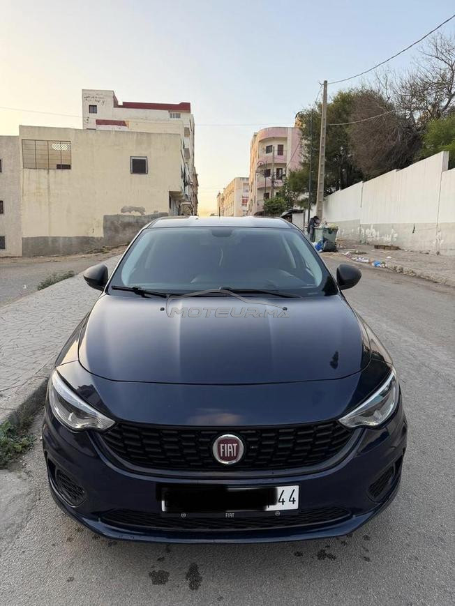 fiat tipo automatique 2020