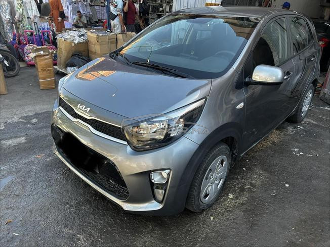 Kia Picanto Essence Manuelle 2025 à Marrakech