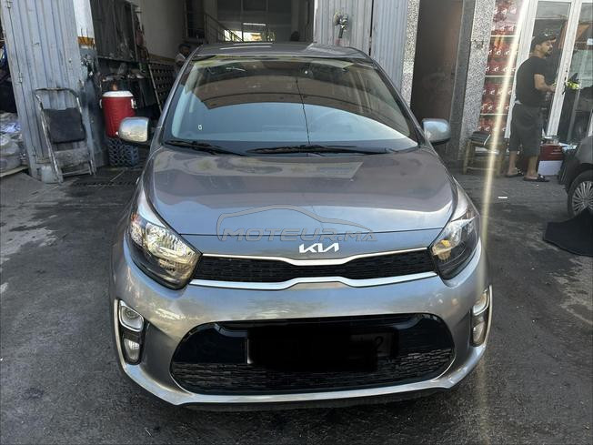 Kia Picanto Essence Manuelle 2025 à Marrakech