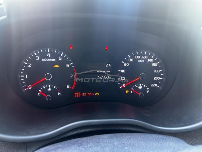 Kia Picanto Essence Manuelle 2025 à Marrakech