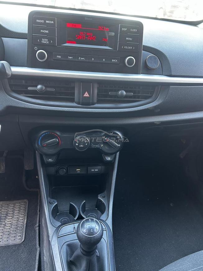 Kia Picanto Essence Manuelle 2025 à Marrakech