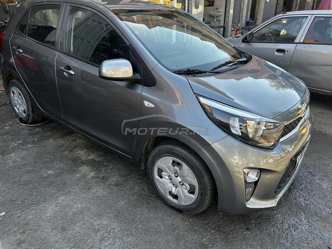 Kia Picanto Essence Manuelle 2025 à Marrakech