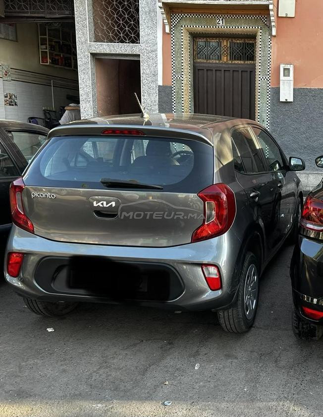 Kia Picanto Essence Manuelle 2025 à Marrakech