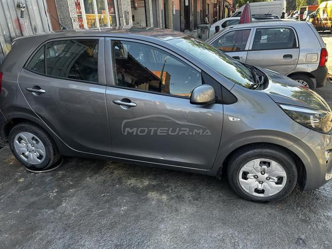 Kia Picanto Essence Manuelle 2023 à Marrakech