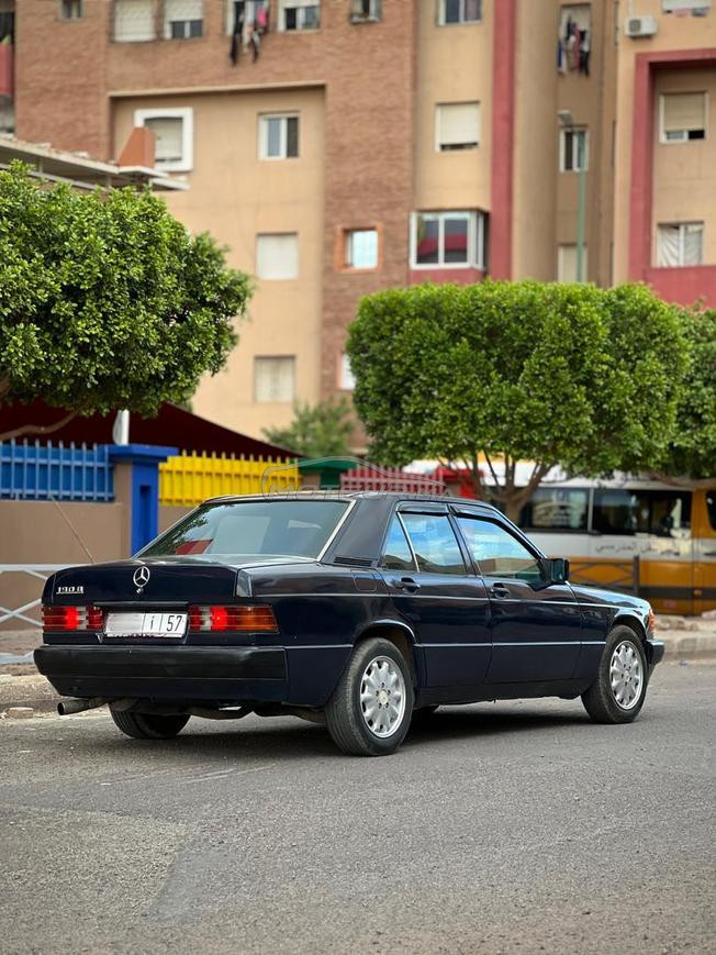 mercedes 190 93