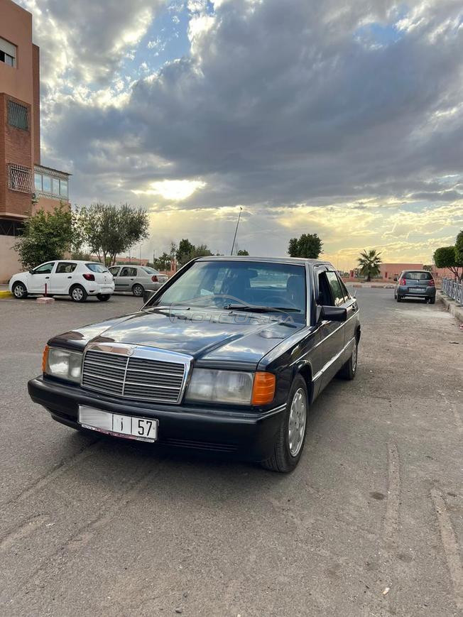 mercedes 190 93