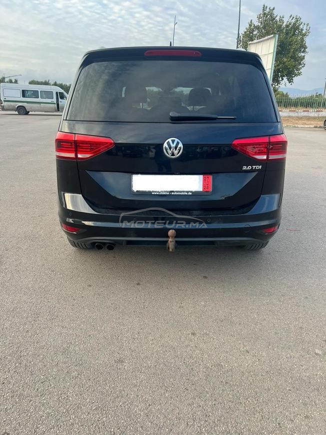 Volkswagen touran 2.0L 7 places 