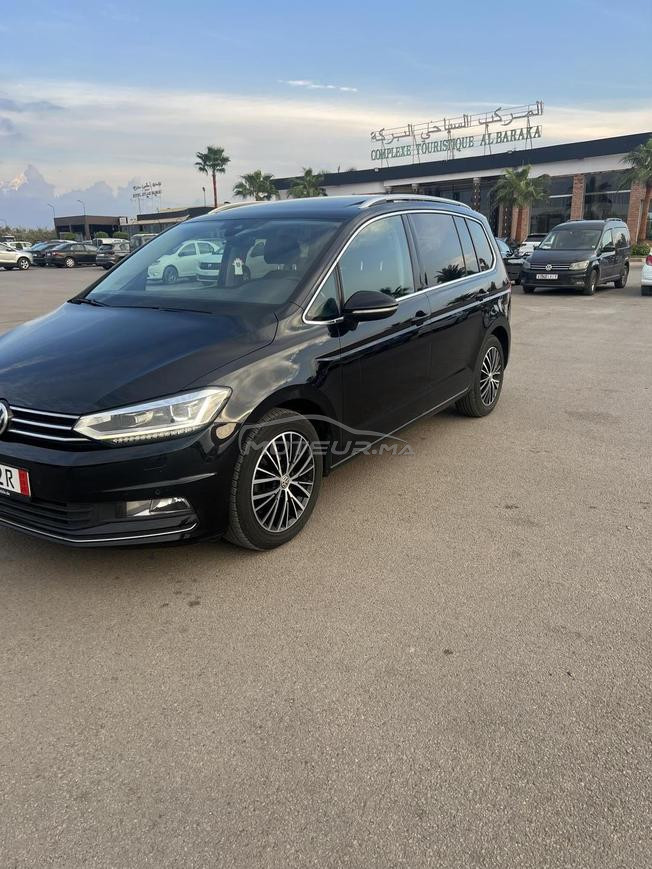 Volkswagen touran 2.0L 7 places 
