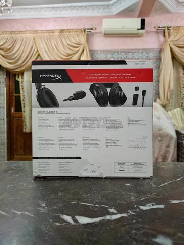 Casque HyperX Cloud III S Wireless - 2