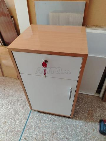 Coiffeuse MDF - 2