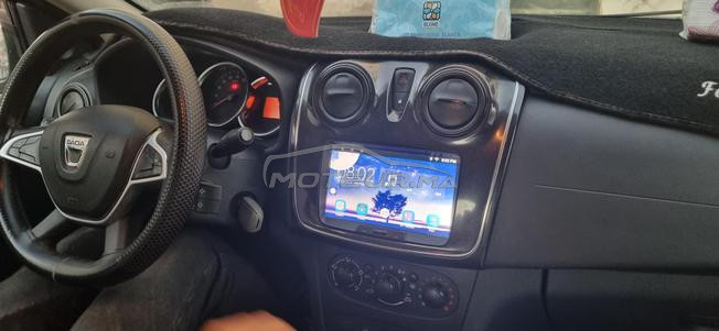 Dacia Logan Diesel Manuelle 2019 à Casablanca