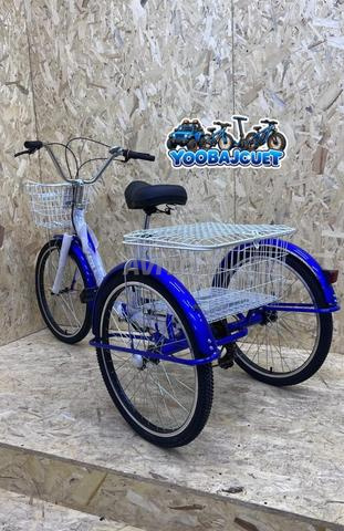 Tricycle BRAVO - 2
