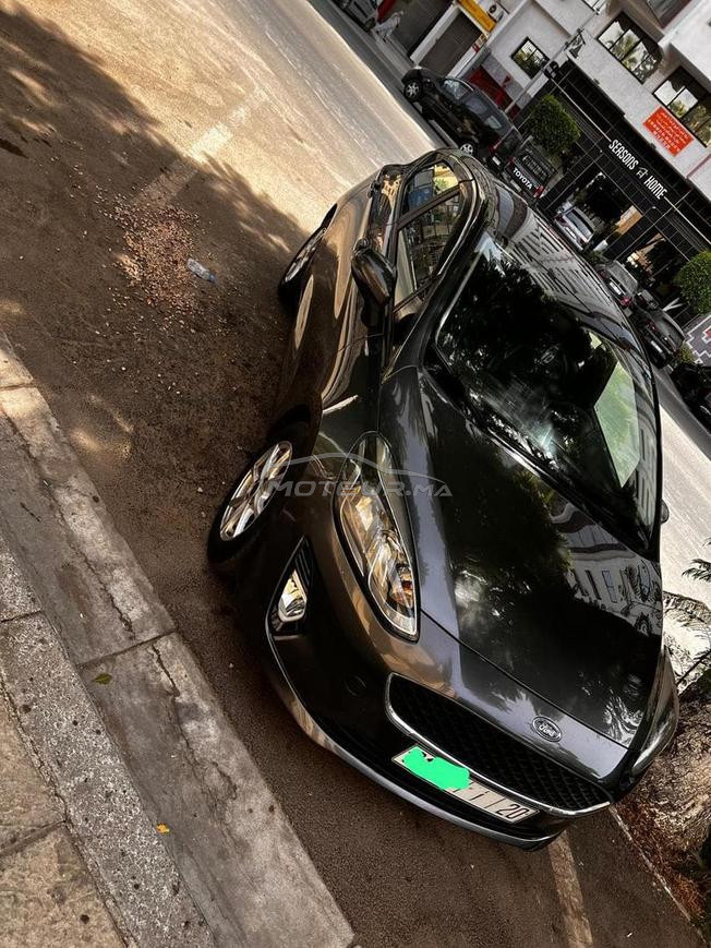 Ford Fiesta Diesel Manuelle 2018 à Meknès