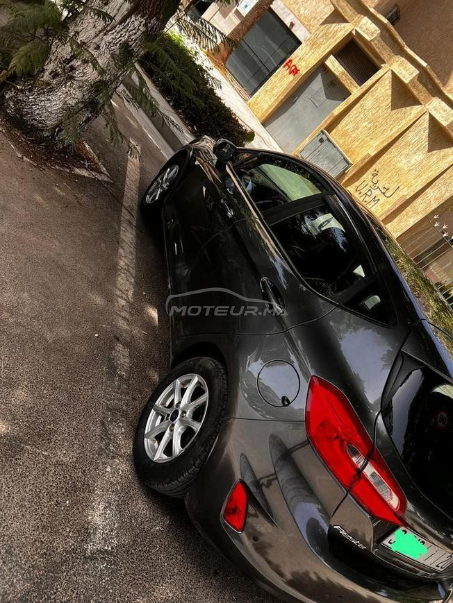 Ford Fiesta Diesel Manuelle 2018 à Meknès