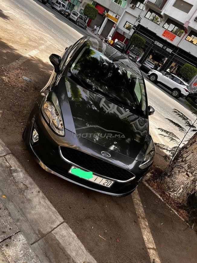 Ford Fiesta Diesel Manuelle 2018 à Meknès