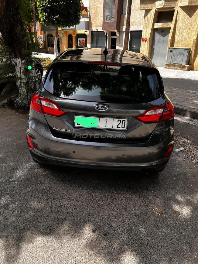 Ford Fiesta Diesel Manuelle 2018 à Meknès