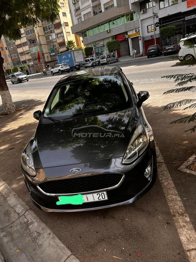 Ford Fiesta Diesel Manuelle 2018 à Meknès