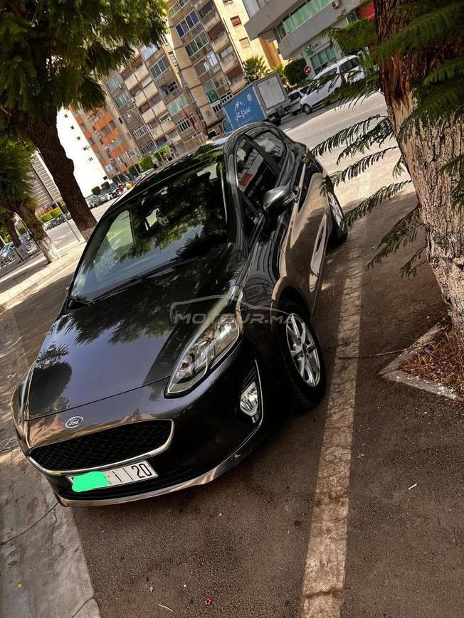 Ford Fiesta Diesel Manuelle 2018 à Meknès