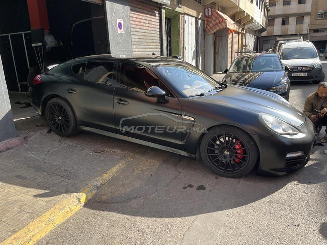 Porsche Panamera Diesel 