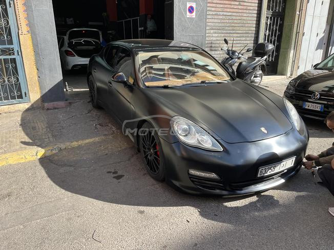 Porsche Panamera Diesel 