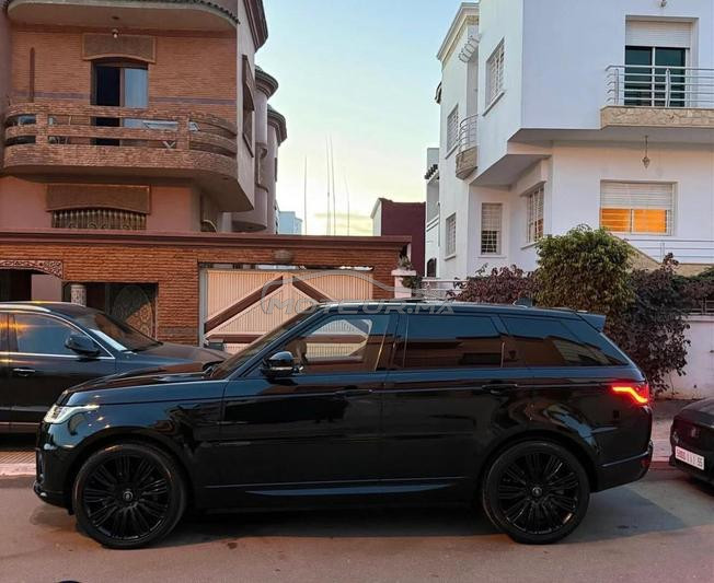 Range Rover Sport 