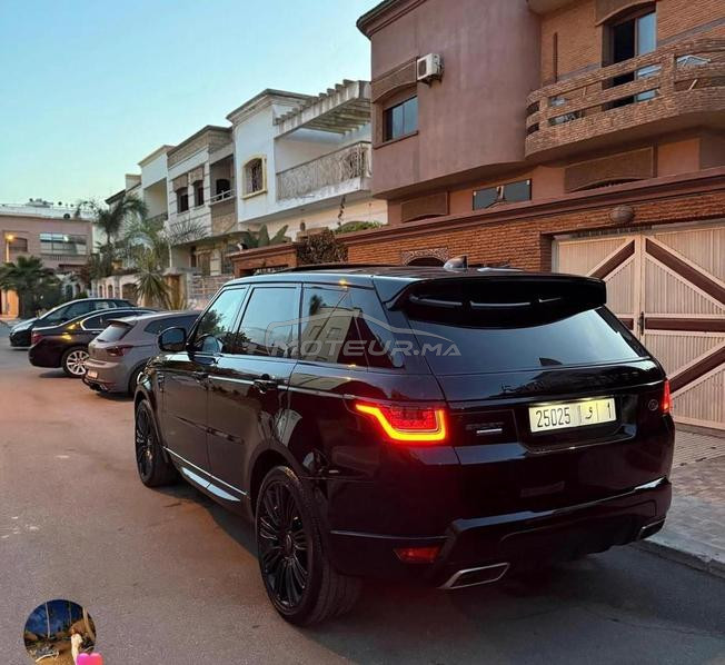 Range Rover Sport 