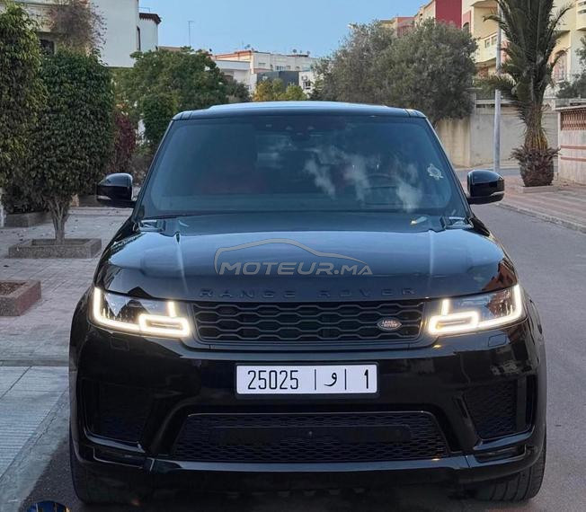 Range Rover Sport 
