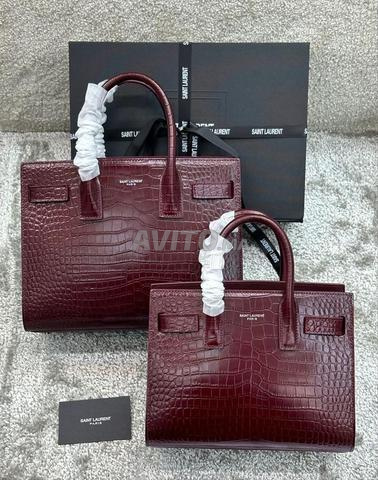 Sac Chic Croco Yves Saint Laurent YS32 - 2