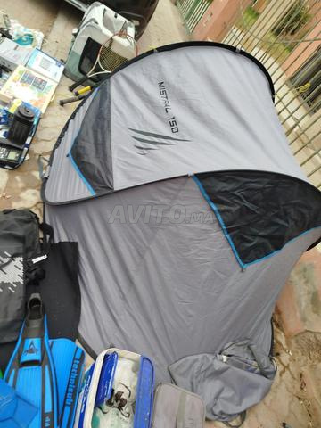 Tente 2 secondes ⛺ - 2