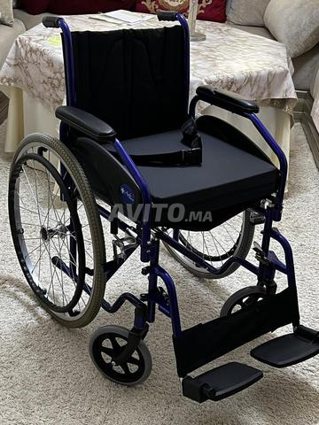 Fauteuil roulant - 2