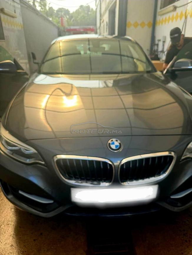 BMW 218 Coupé finition Sport excellent état