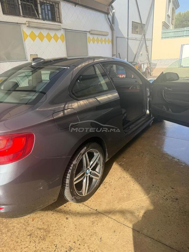 BMW 218 Coupé finition Sport excellent état